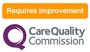 Care Quality Commission Rating