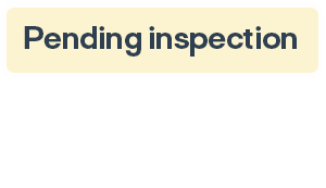 Care Quality Commission Rating